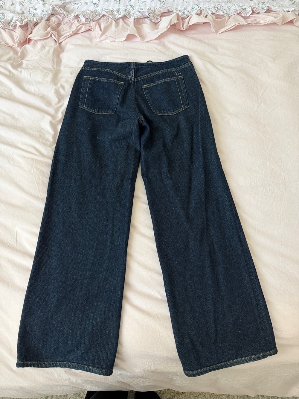 Still Here Cool Jeans Indigo Indigo- 25 - Picture 4 of 8